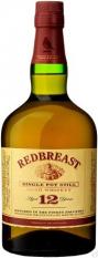 Redbreast - Single Pot Still Irish Whiskey Aged 12 Years 0 (750)