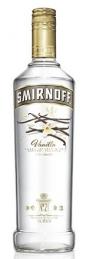 Smirnoff - Vanilla Twist Vodka (1L) (1L)