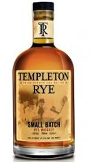 Templeton Rye Whiskey (750ml) (750ml)