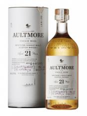 Aultmore - 21 Year Old Speyside Single Malt Scotch Whisky 0 (750)