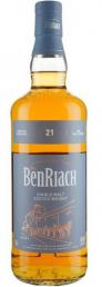 Benriach - 21 Year Old Single Malt Scotch Whisky (750ml) (750ml)