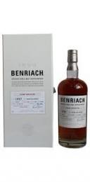 Benriach - Speyside Single Malt Scotch Whisky Cask Edition Aged 24 Years Bottled 2021 (700ml) (700ml)