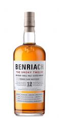 Benriach - The Smoky Twelve Speyside Single Malt Scotch Whisky 0 (750)