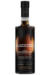 Blackened - X Wes Henderson Kentucky Straight Bourbon Whiskey Cask Strength 116.2 Proof 0 (750)