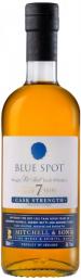 Blue Spot - 7 Year Old Cask Strength Single Pot Still Irish Whiskey 117.8 proof (750ml) (750ml)