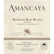 Bodegas Caro Amancaya - Reserve Red Blend 2019 (750)
