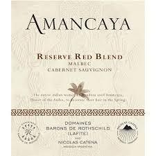 Bodegas Caro Amancaya - Reserve Red Blend 2019 (750ml) (750ml)
