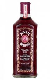 Bombay - Bramble Blackberry & Raspberry Flavored Gin (1L) (1L)