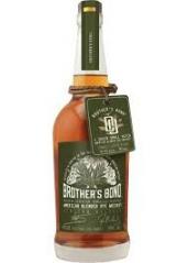 Brother's Bond - Blended Rye Whiskey Four-Grain Small-Batch 95 Proof 0 (750)