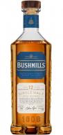 Bushmills - 12 Year Old Single Malt Irish Whiskey (750)