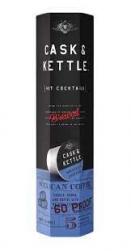 Cask & Kettle - Cocktail K-Pods Mexican Coffee (200ml) (200ml)