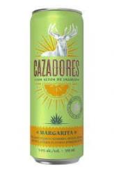 Cazadores - Margarita Canned Cocktail (355ml) (355ml)