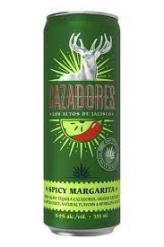 Cazadores - Spicy Margarita Canned Cocktail 0 (355)