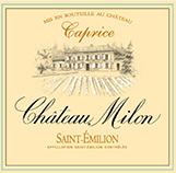 Chateau Milon - Cuvee Caprice Saint-Emilion 2021 (750ml) (750ml)