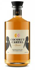Coconut Cartel - Guatemalan Dark Rum & Coconut Water 0 (750)