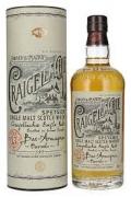Craigellachie - Single Malt Scotch Whisky Bas-Armagnac Barrel Finish Aged 13 Years (750)