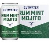 Cutwater Spirits - Rum Mint Mojito (355)
