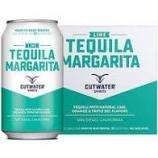 Cutwater Spirits - Tequila Lime Margarita 0 (355)