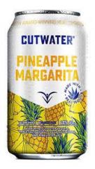 Cutwater Spirits - Tequila Pineapple Margarita (355ml) (355ml)