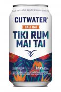 Cutwater Spirits - Tiki Rum Mai Tai 0 (355)