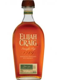 Elijah Craig - Kentucky Straight Rye Whiskey (750ml) (750ml)