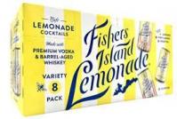 Fishers Island - Lemonade Cocktails Variety 8-Pack 0