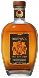 Four Roses - Small Batch Select Kentucky Straight Bourbon Whiskey (750ml) (750ml)