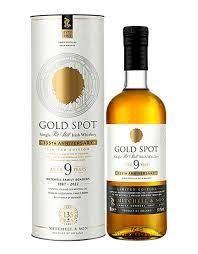 Gold Spot - Single Pot Still Whiskey 135th Anniversary Limited Edition Aged 9 Years (700ml) (700ml)
