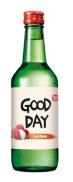 Good Day - Lychee Soju 0 (375)