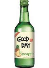 Good Day - Pineapple Soju 0 (375)