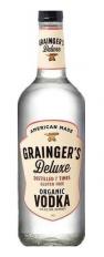 Grainger's - Deluxe Organic Vodka 0 (1000)
