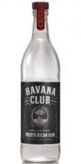 Havana Club - Anejo Blanco Rum 0 (750)