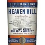 HEAVEN HILL - Straight Bourbon Whiskey Bottled-In-Bond 7 Year Old (750)