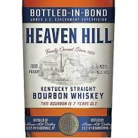 HEAVEN HILL - Straight Bourbon Whiskey Bottled-In-Bond 7 Year Old 0 (750)