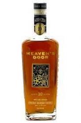 Heaven's Door - Decade Series Straight Bourbon Whiskey Aged 10 Years 0 (750)