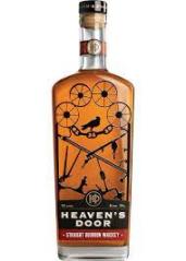 Heaven's Door - Straight Bourbon Whiskey (750ml) (750ml)