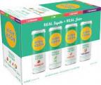 High Noon - Tequila Seltzer Variety 8 Pack 0