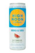 High Noon - Watermelon Vodka & Soda can (435)