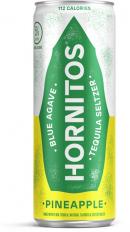 Hornitos - Pineapple Tequila Hard Seltzer Can 0 (435)