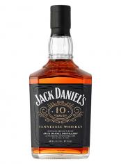 Jack Daniel's - Tennessee Whiskey 10 Years Old (750ml) (750ml)