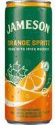 Jameson - Orange Spritz Irish Whiskey Sparkling Cocktail (356)