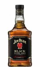 Jim Beam - Black Extra Aged Bourbon (750ml) (750ml)