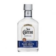 Jose Cuervo - Tequila Silver Especial Flask 0 (100)