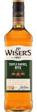 JP Wiser's - Triple Barrel Rye Whisky 0 (750)