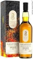 Lagavulin - Offerman Edition 11 Year Old Single Malt Scotch Whisky Charred Oak Cask (750)