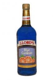 Llord's - Blue Curacao Liqueur (1L) (1L)