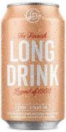 Long Drink Company - Finnish Gin Cocktail Peach 0 (356)