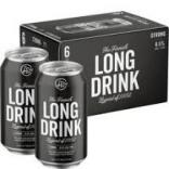 Long Drink Company - Finnish Gin Cocktail STRONG (356)