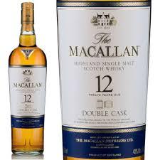 The Macallan - 12 Year Old Double Cask Single Malt Whisky (750ml) (750ml)