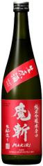 Makiri - Draft Junmai Ginjo Sake Extra Dry 0 (720)